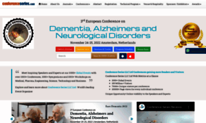 Dementia.psychiatryconferences.com thumbnail