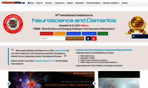 Dementiacongress.neurologyconference.com thumbnail