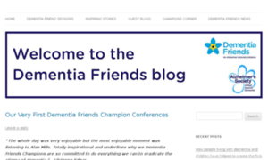 Dementiafriendsblog.org.uk thumbnail