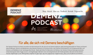 Demenz-podcast.de thumbnail