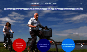 Demenz-und-migration.de thumbnail
