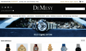 Demesy.com thumbnail