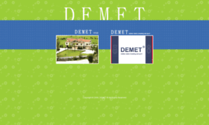 Demet.bg thumbnail