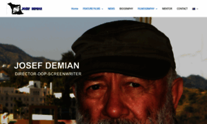 Demian.net.au thumbnail