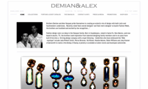 Demianandalex.com thumbnail