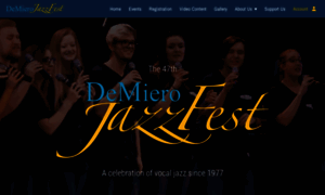 Demierojazzfest.org thumbnail