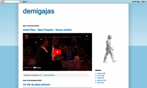 Demigajas.blogspot.com thumbnail