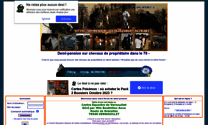 Demipension-julyb78.forum-actif.net thumbnail