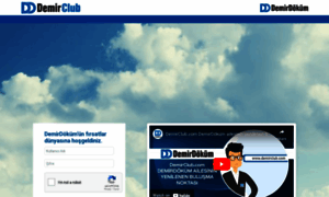 Demirclub.demirdokum.com.tr thumbnail