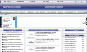Demirdokum-klima.servisiniz.gen.tr thumbnail