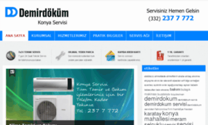 Demirdokum.konya-servisi.com thumbnail