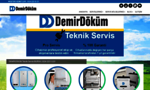 Demirdokumservisbursa.com thumbnail