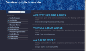 Demirer-publichouse.de thumbnail