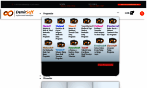 Demirsoft.com thumbnail