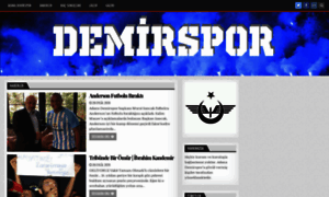 Demirspor.com thumbnail