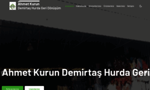 Demirtashurdageridonusum.com thumbnail