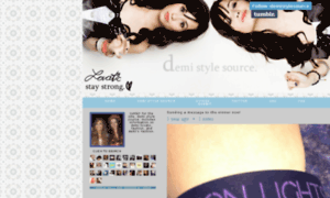 Demistylesource.tumblr.com thumbnail