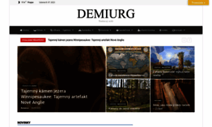 Demiurg.cz thumbnail