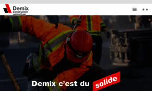 Demixconstruction.ca thumbnail