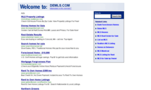 Demls.com thumbnail