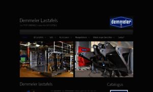 Demmeler-lastafels.be thumbnail