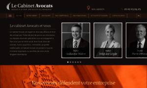 Demo-avocats.lesechos-publishing.fr thumbnail