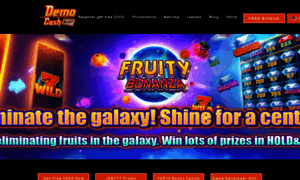 Demo-cash-slot.com thumbnail