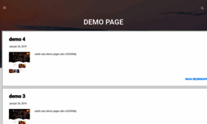 Demo-pages.blogspot.in thumbnail