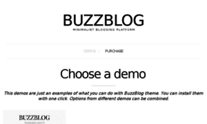 Demo-thebuzzblog.hercules-design.com thumbnail