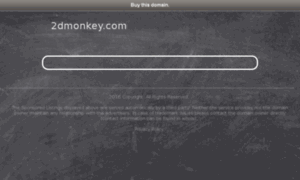 Demo.2dmonkey.com thumbnail