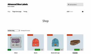 Demo.advanced-woo-labels.com thumbnail