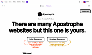 Demo.apostrophecms.org thumbnail