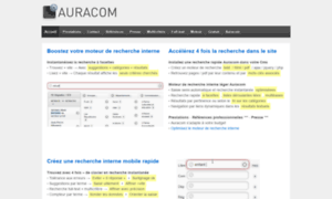 Demo.auracom.fr thumbnail