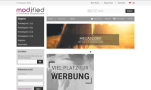 Demo.bannershop24.de thumbnail