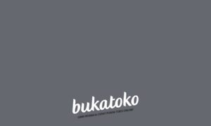 Demo.bukatoko.com thumbnail