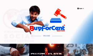 Demo.buyforcent.com thumbnail