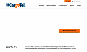 Demo.cargotel.com thumbnail