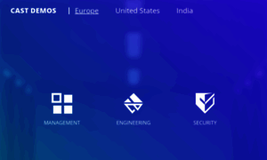 Demo.castsoftware.com thumbnail