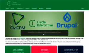 Demo.circle-interactive.co.uk thumbnail