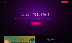 Demo.coinlist.co thumbnail