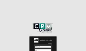 Demo.crmkurumsal.com thumbnail