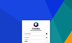 Demo.crossbox.io thumbnail