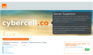 Demo.cybercell.co thumbnail