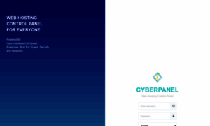 Demo.cyberpanel.net thumbnail