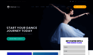 Demo.dancesites.co thumbnail