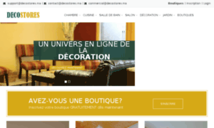 Demo.decostores.ma thumbnail