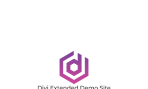 Demo.diviextended.com thumbnail