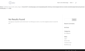 Demo.diviwebdesign.com thumbnail