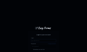 Demo.easyforms.dev thumbnail