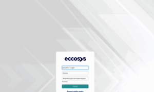 Demo.eccosys.com.br thumbnail